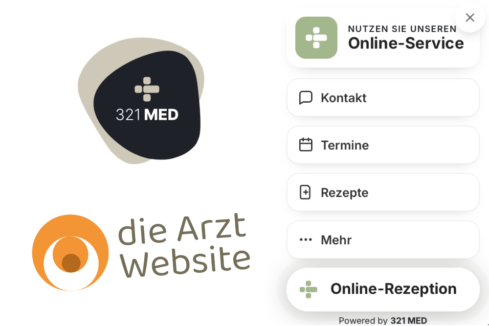 Online-Terminbuchung für Arztpraxen – eine enorme Entlastung im Praxisalltag