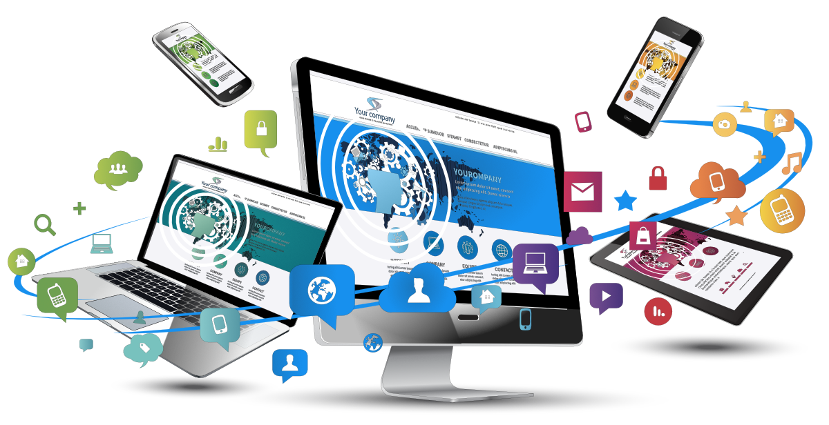 Moderne und effektive Arzt-Websites