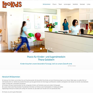 Kinder- und Jugendmedizin