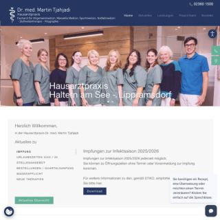 Hausarzt Dr. med. Martin Tjahjadi