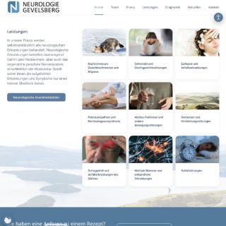 Praxis für Neurologie in Gevelsberg