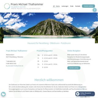 Praxis Michael Thalhammer