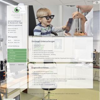 Gemeinschaftspraxis Dr. Mandara & Dr. Repp