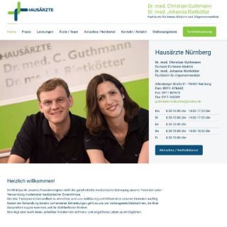 Hausärztliche Gemeinschaftspraxis