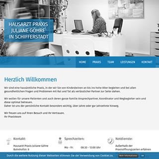 Hausarztpraxis Juliane Göhre