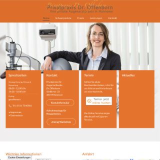 Augenarzt Dr. Offenborn