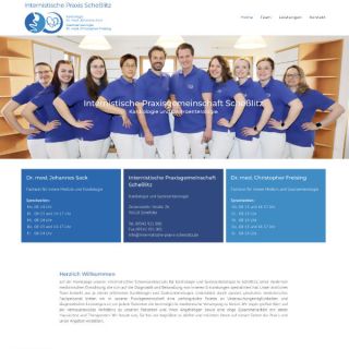 Internistische Praxisgemeinschaft Scheßlitz