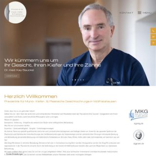 Praxisklinik für Mund-, Kiefer-, & Plastische Gesichtschirurgie in Wolfratshausen