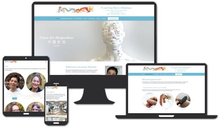 Dr. med. Sonja Maria Li Moldenhauer