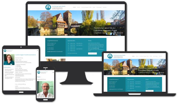 Website für lungenfacharzt-in-nuernberg.de