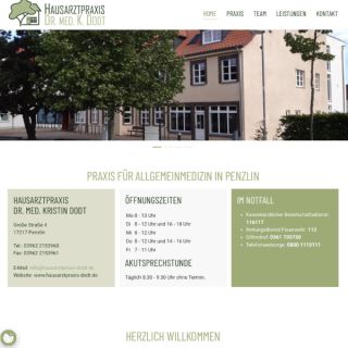 Hausarztpraxis Dr. med. Kristin Dodt