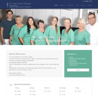 Hausarzt Dr. med. Martin Tjahjadi