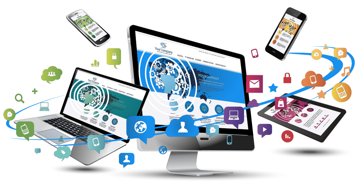 Moderne und effektive Arzt-Websites